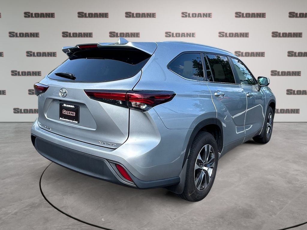 2024 Toyota Highlander XLE