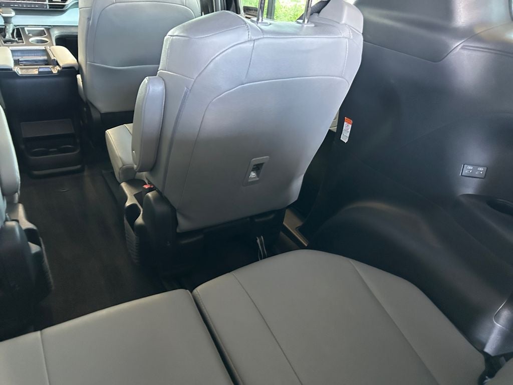 2026 Toyota Sienna XLE 7 Passenger