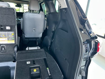 2026 Toyota Sienna XLE 7 Passenger