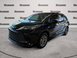 2026 Toyota Sienna XLE 7 Passenger