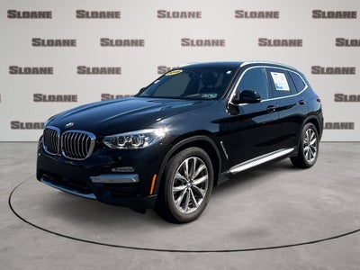 2019 BMW X3 xDrive30i