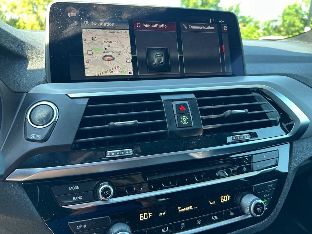 2019 BMW X3 xDrive30i