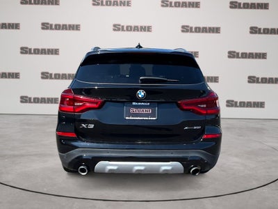 2019 BMW X3 xDrive30i