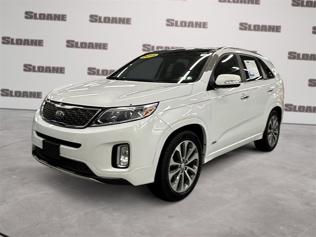 2015 Kia Sorento Limited's photo