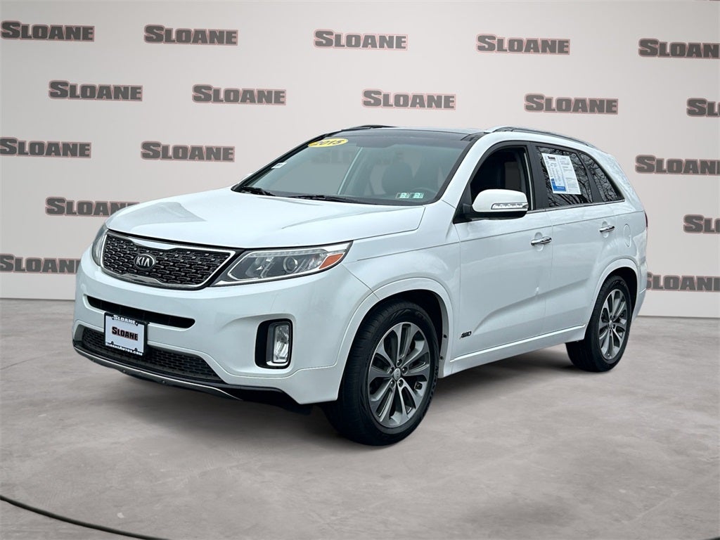 2015 Kia Sorento SX