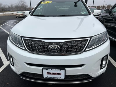 2015 Kia Sorento SX