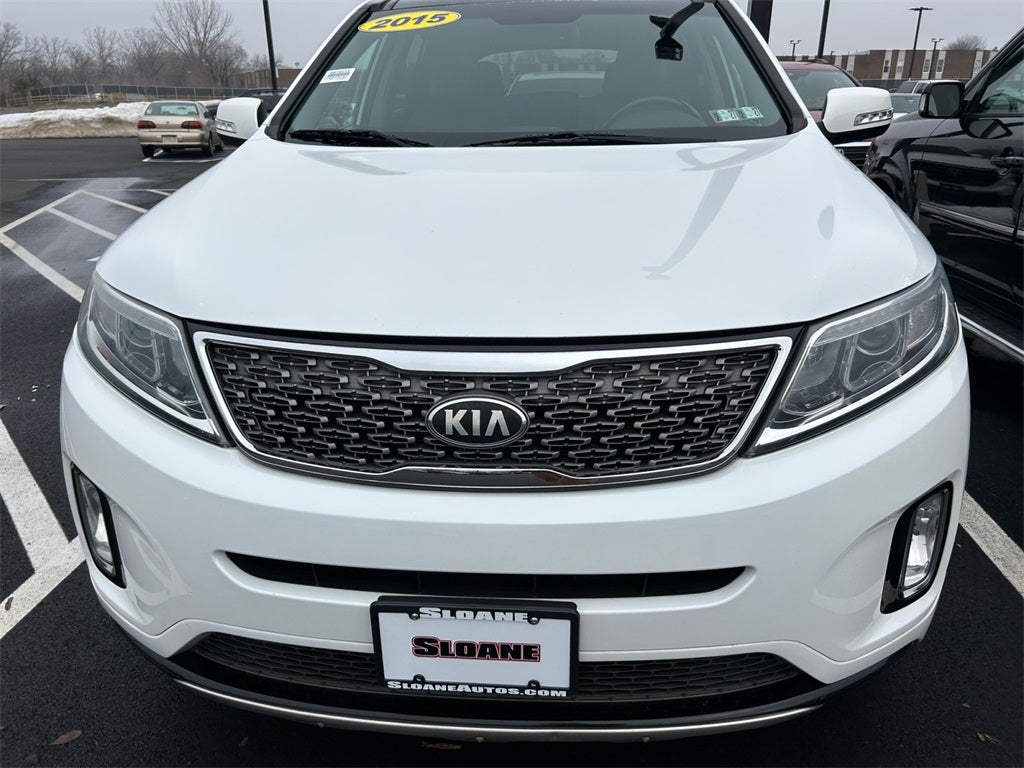 2015 Kia Sorento SX