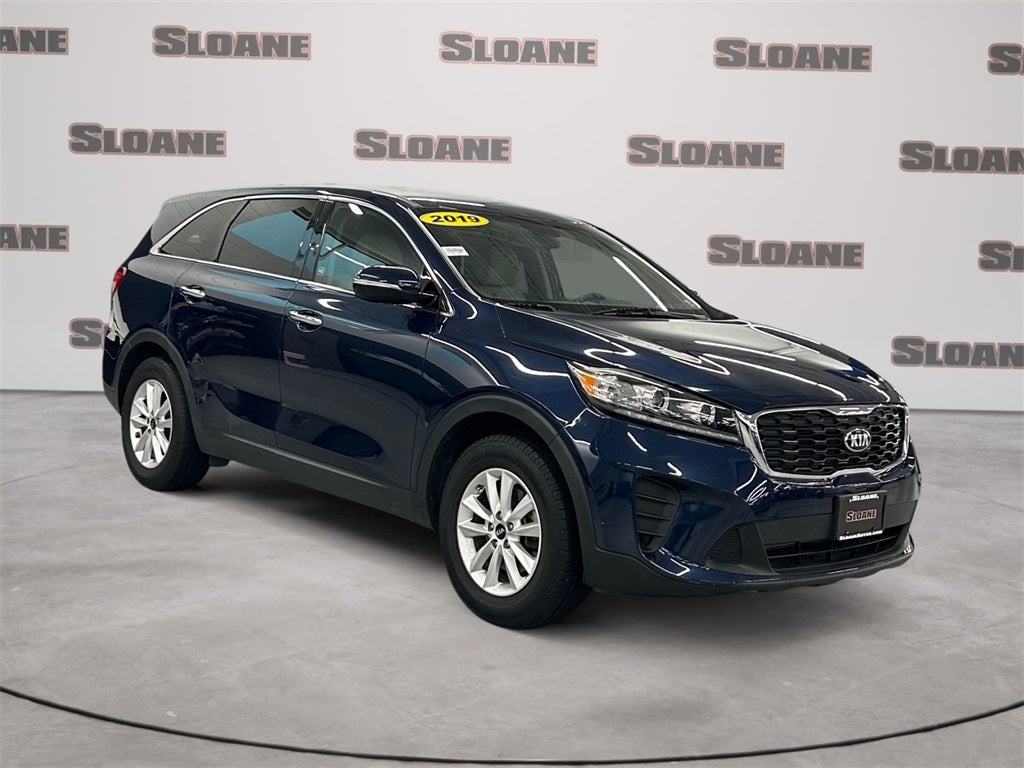 2019 Kia Sorento LX