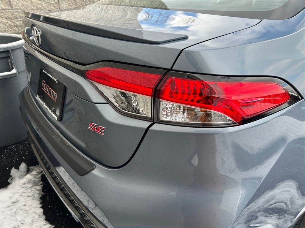 2022 Toyota Corolla SE
