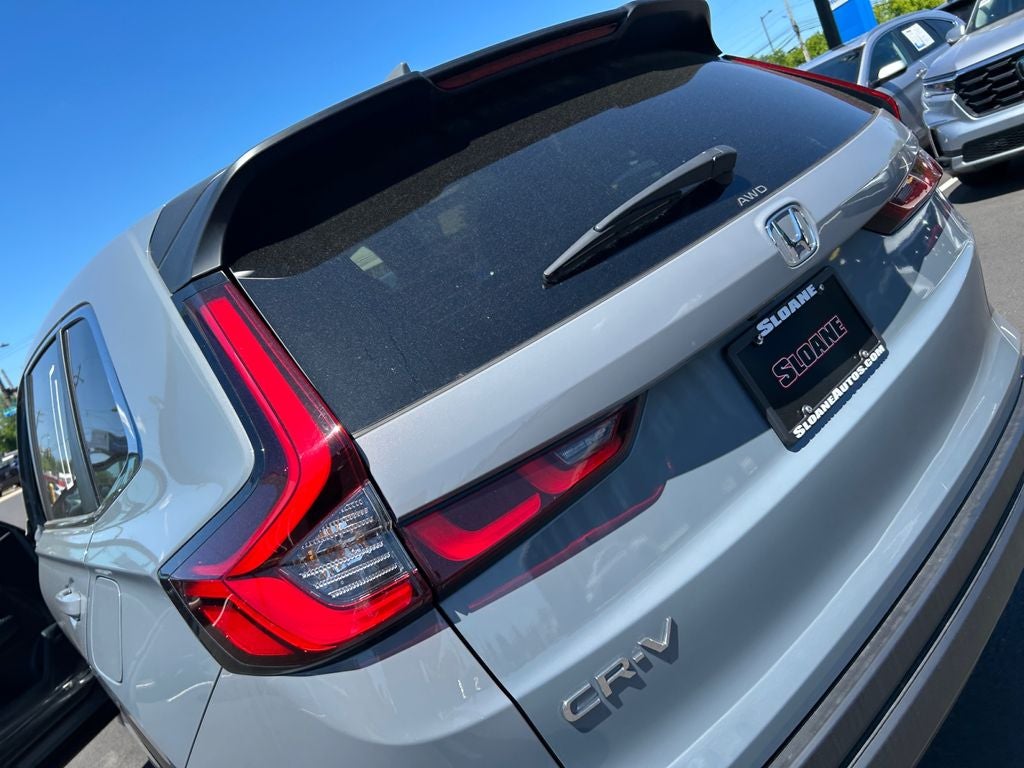 2026 Honda CR-V LX