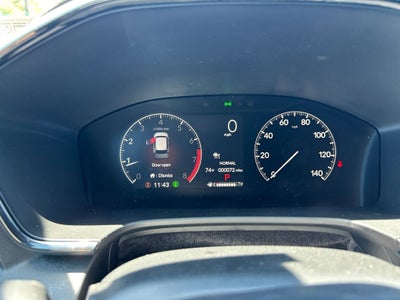 2026 Honda CR-V LX