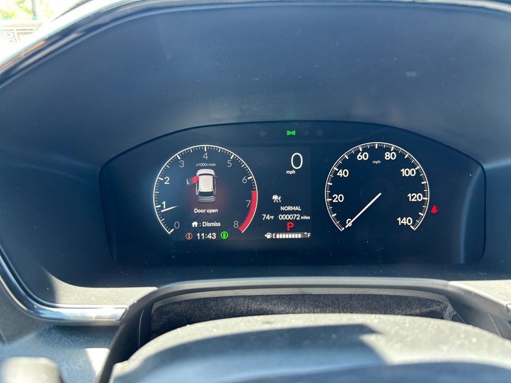 2026 Honda CR-V LX