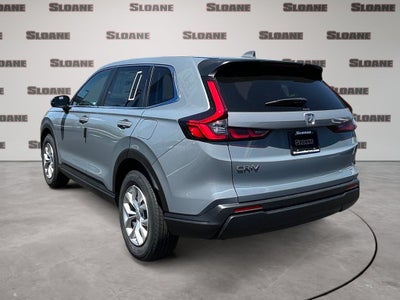 2026 Honda CR-V LX