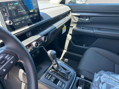 2026 Honda CR-V LX