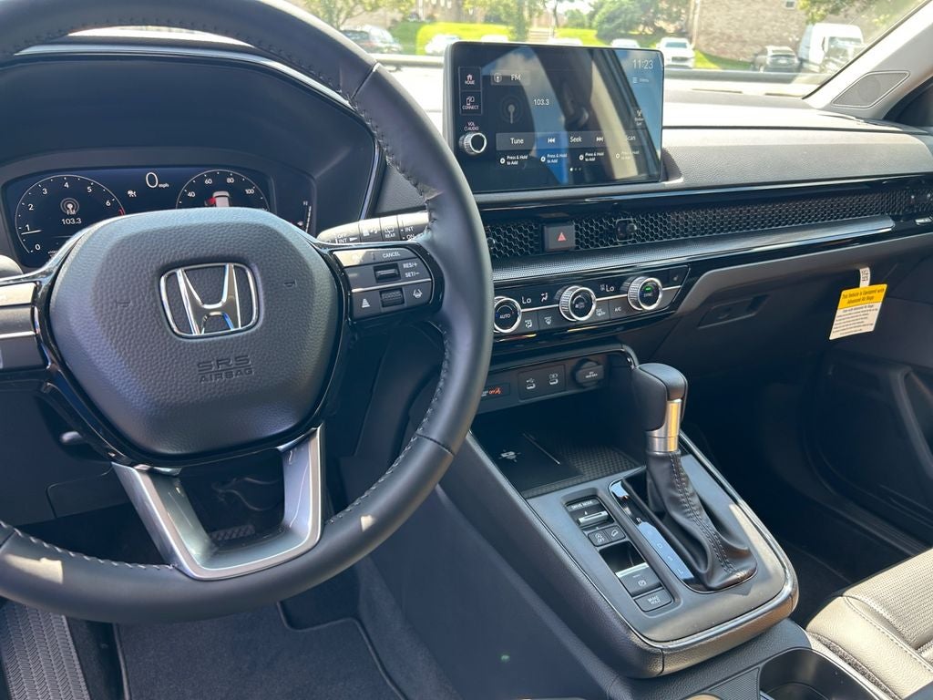 2026 Honda CR-V EX-L