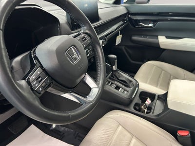 2024 Honda CR-V EX-L