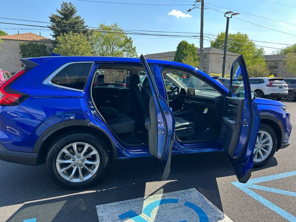 2024 Honda CR-V EX-L