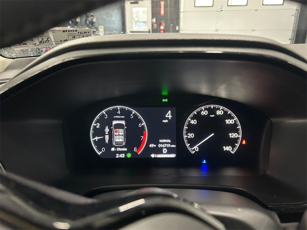 2024 Honda CR-V EX-L