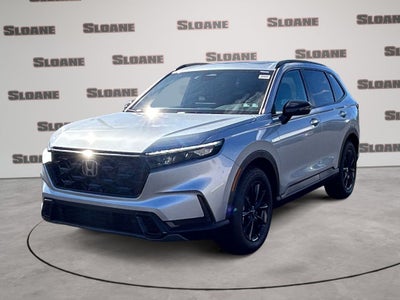 2026 Honda CR-V Hybrid Sport