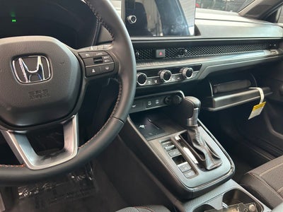 2026 Honda CR-V Hybrid Sport