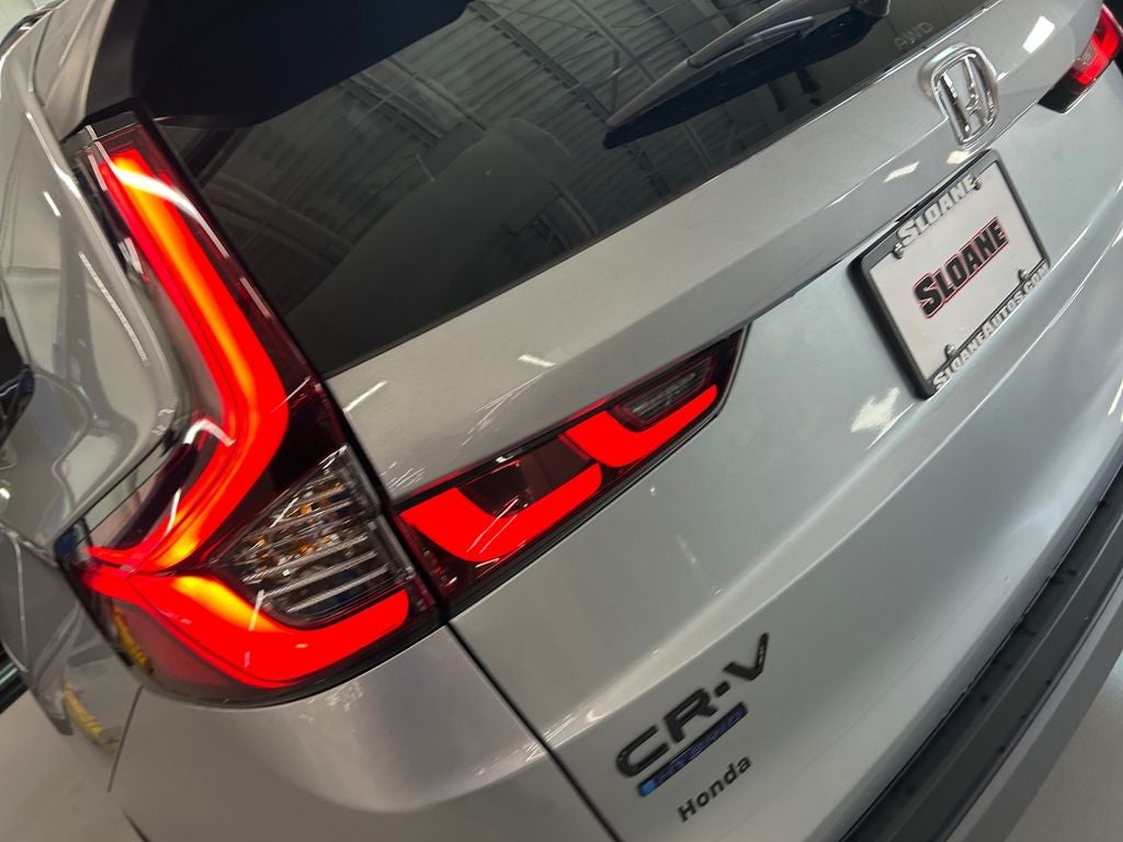 2026 Honda CR-V Hybrid Sport