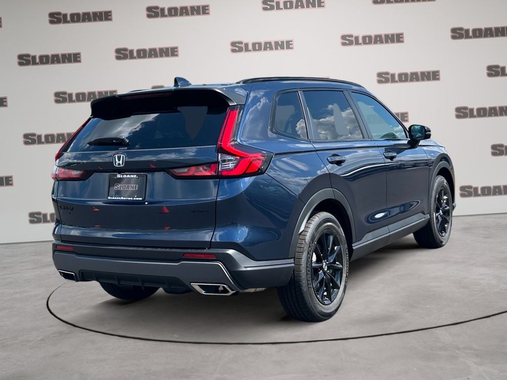 2026 Honda CR-V Hybrid Sport