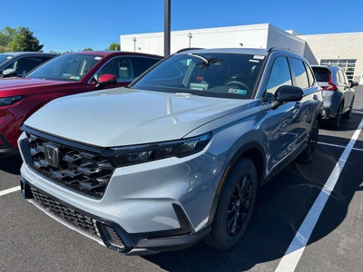 2026 Honda CR-V Hybrid Sport