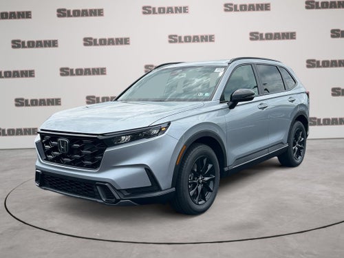 2026 Honda CR-V Hybrid Sport