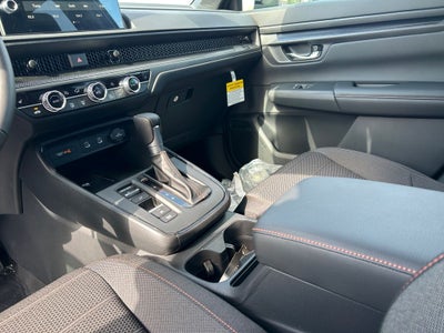 2026 Honda CR-V Hybrid Sport