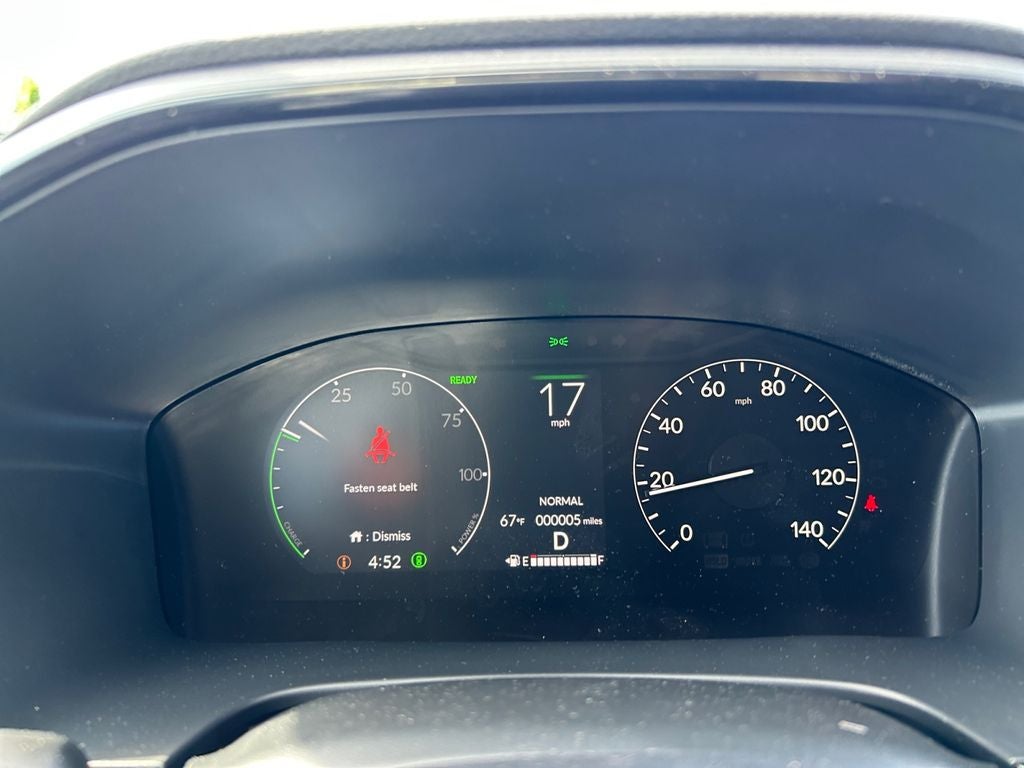 2026 Honda CR-V Hybrid Sport