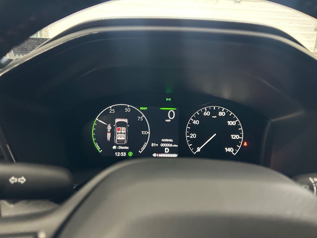 2026 Honda CR-V Hybrid Sport