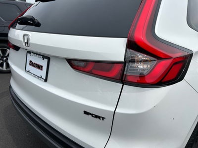 2023 Honda CR-V Hybrid Sport w/o BSI