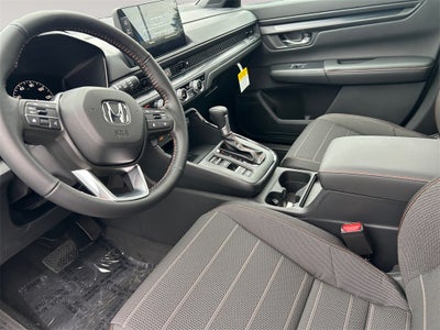 2026 Honda CR-V Hybrid Sport