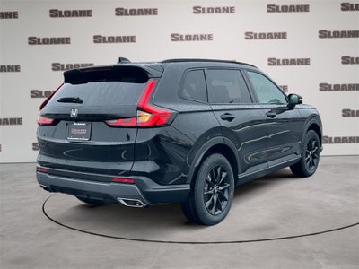 2026 Honda CR-V Hybrid Sport