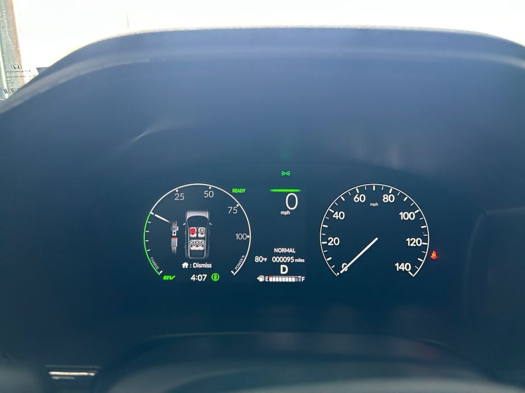 2026 Honda CR-V Hybrid Sport