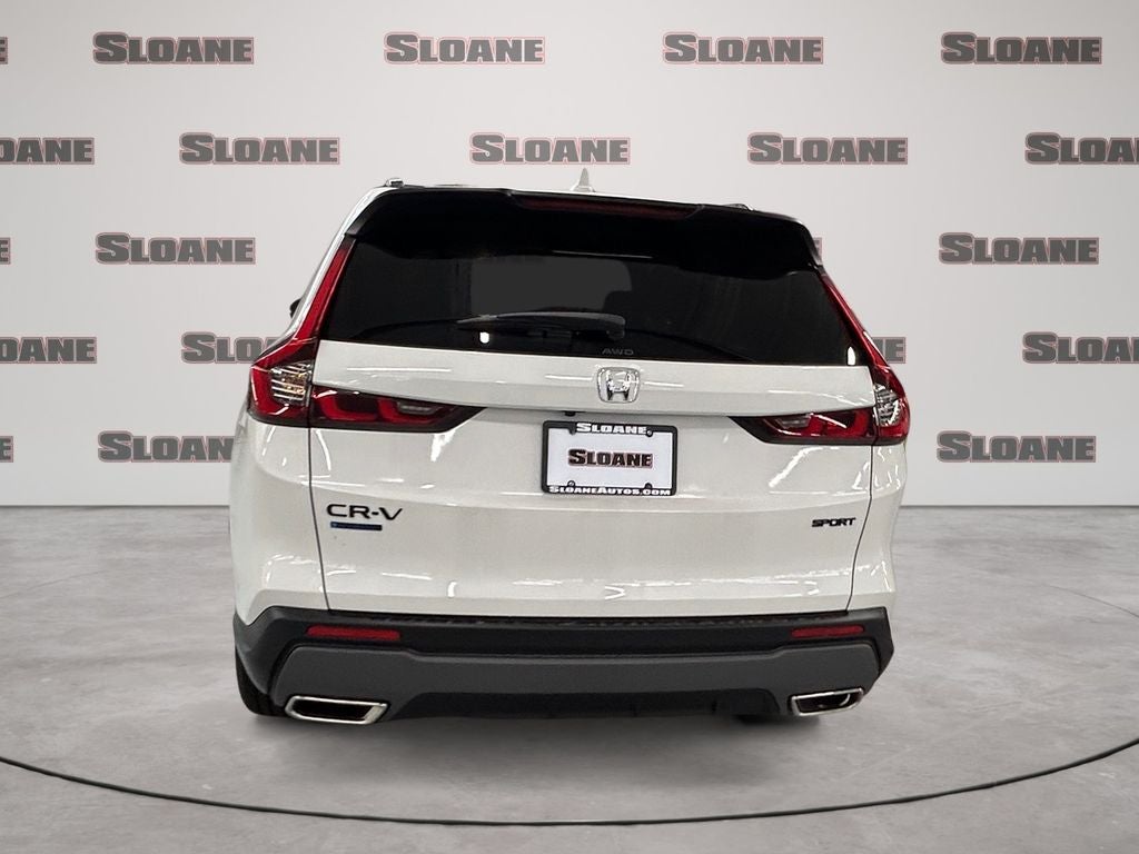 2026 Honda CR-V Hybrid Sport