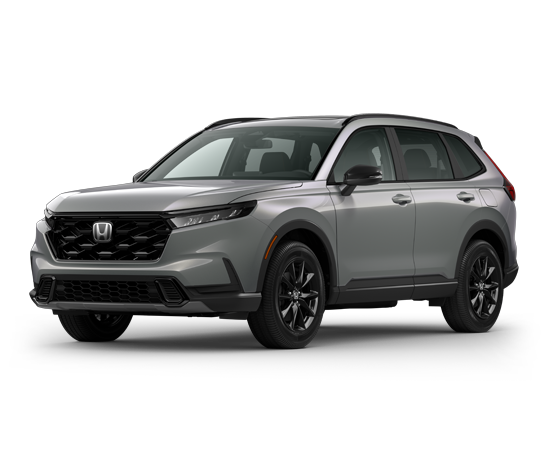 2026 Honda CR-V Hybrid Sport AWD's photo