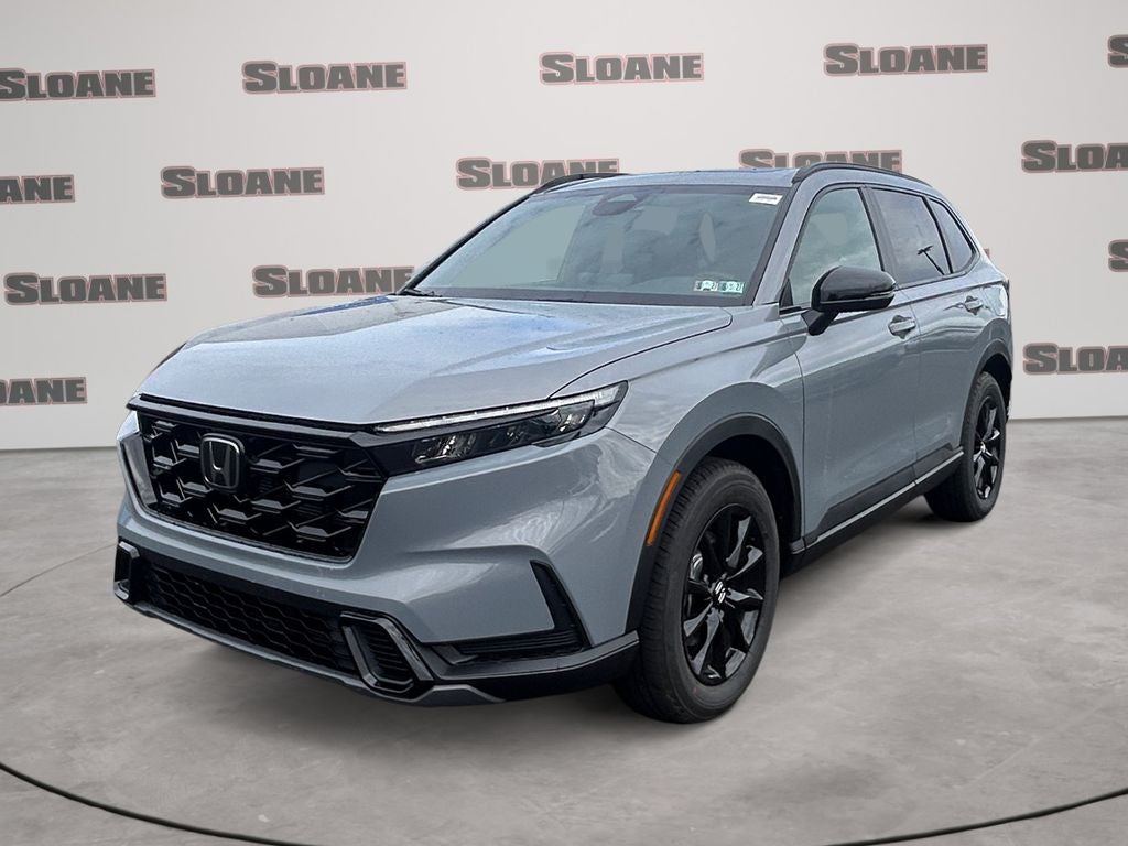 2026 Honda CR-V Hybrid Sport AWD's photo