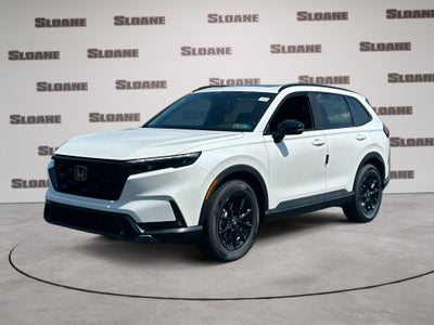 2026 Honda CR-V Hybrid Sport