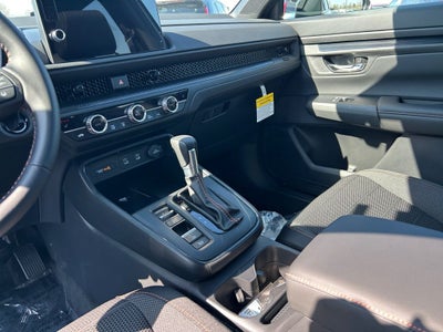 2026 Honda CR-V Hybrid Sport