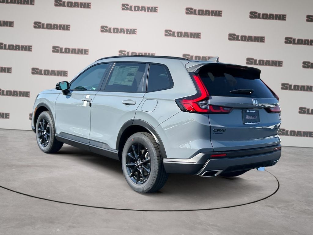 2026 Honda CR-V Hybrid Sport