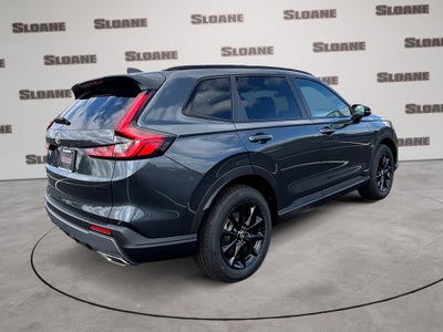 2026 Honda CR-V Hybrid Sport