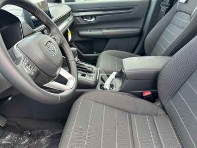 2026 Honda CR-V Hybrid Sport