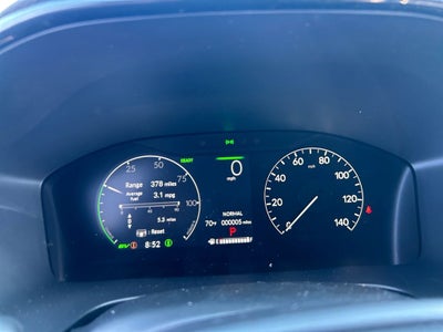 2026 Honda CR-V Hybrid Sport