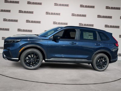 2026 Honda CR-V Hybrid Sport