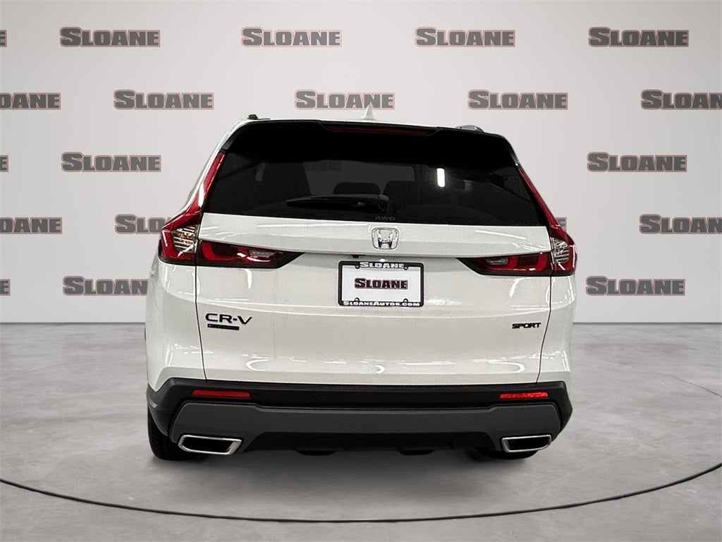 2026 Honda CR-V Hybrid Sport