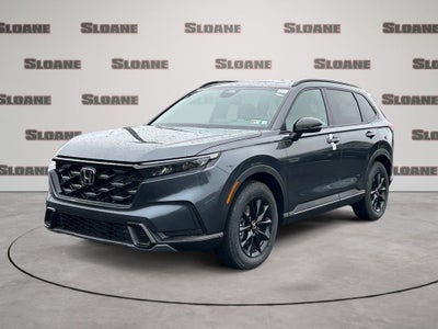 2026 Honda CR-V Hybrid Sport