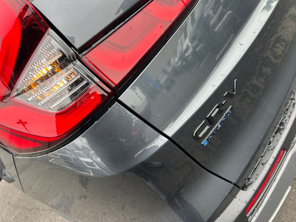 2026 Honda CR-V Hybrid Sport