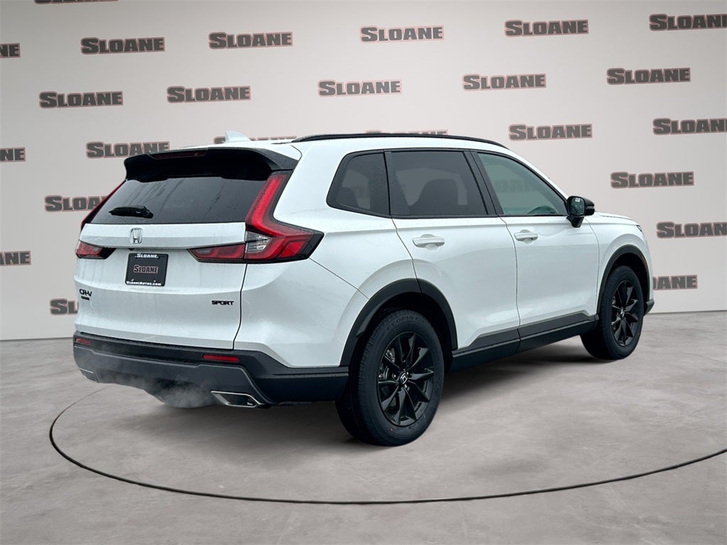 2026 Honda CR-V Hybrid Sport