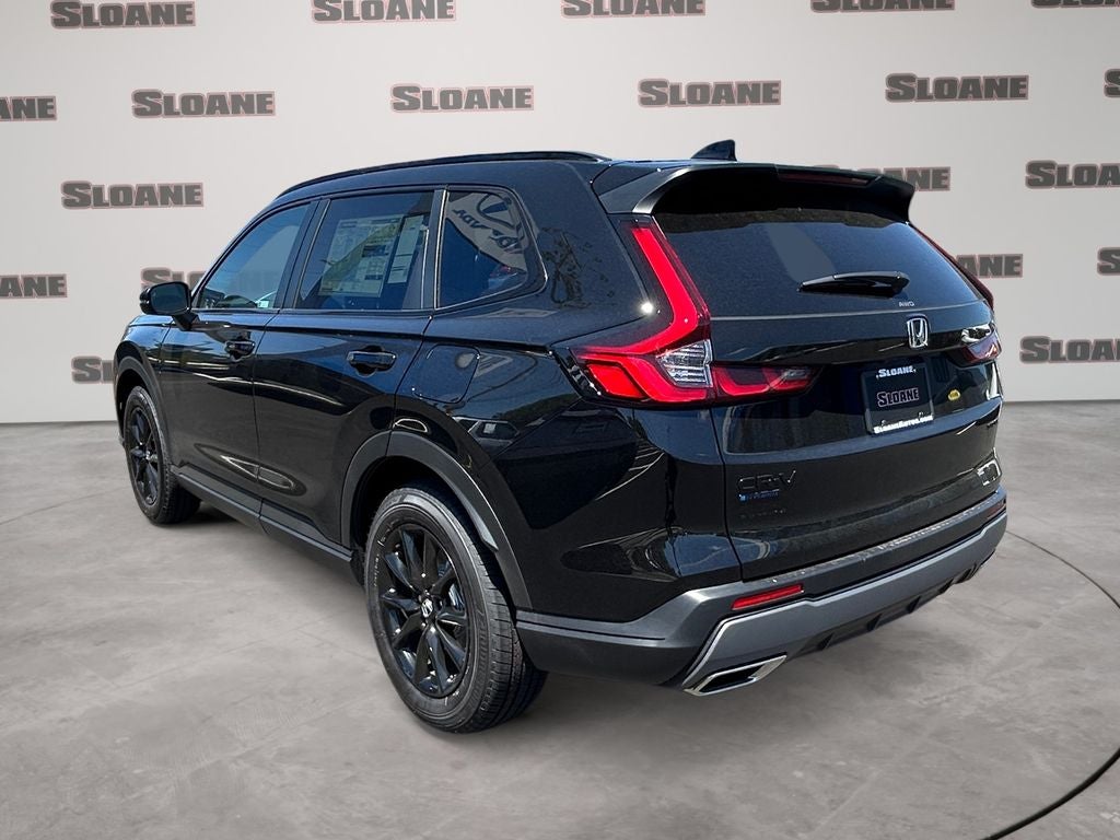 2026 Honda CR-V Hybrid Sport